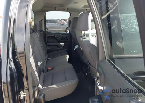 2016 Chevrolet Silverado 1500 1Lt z USA, uszkodzony, nr VIN 1GCRCREH7GZ339488